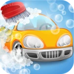 Logo of Car Wash android Application 