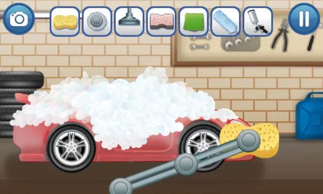 Car Wash android App screenshot 0