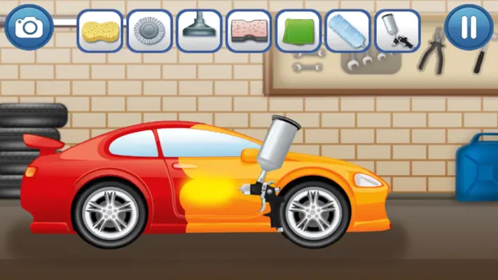 Car Wash android App screenshot 4