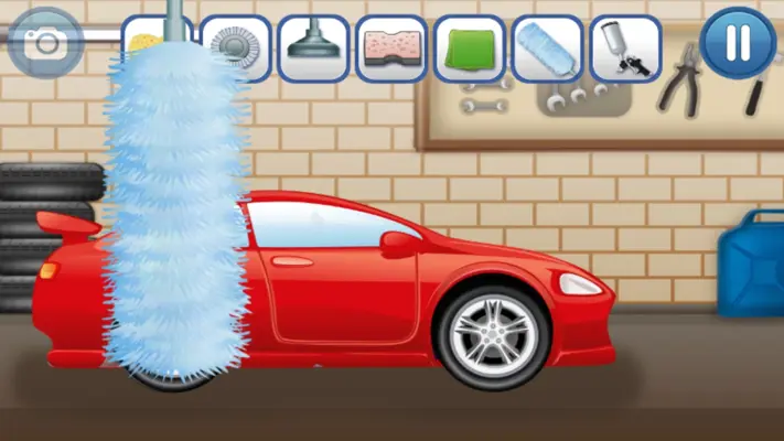 Car Wash android App screenshot 5