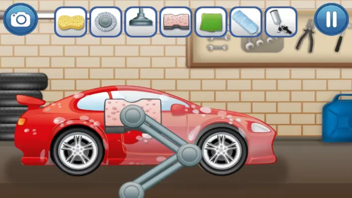 Car Wash android App screenshot 6