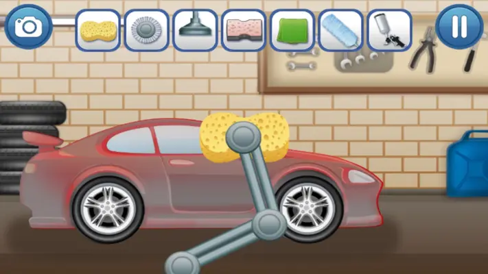 Car Wash android App screenshot 7